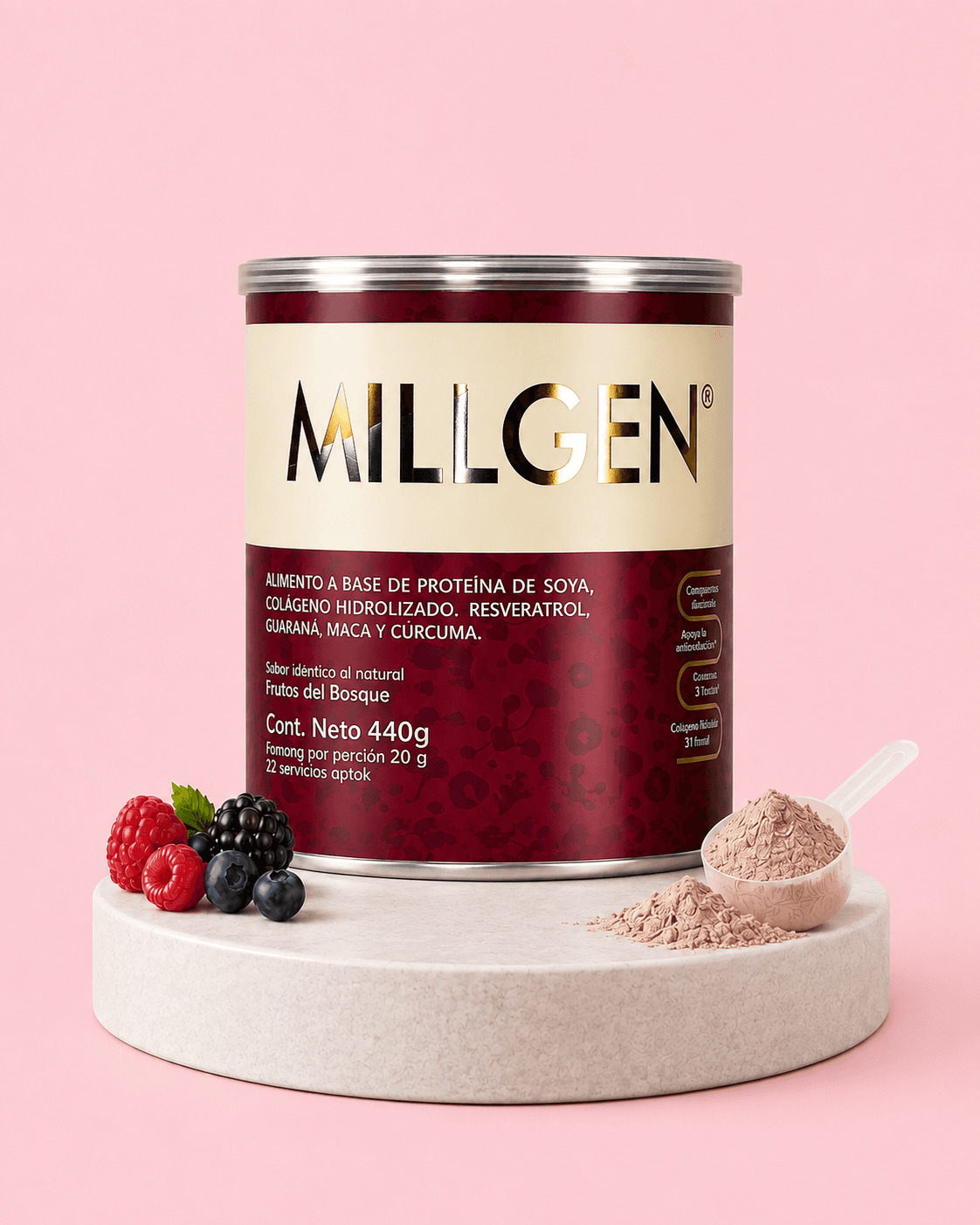 Imagen principal de Millgen