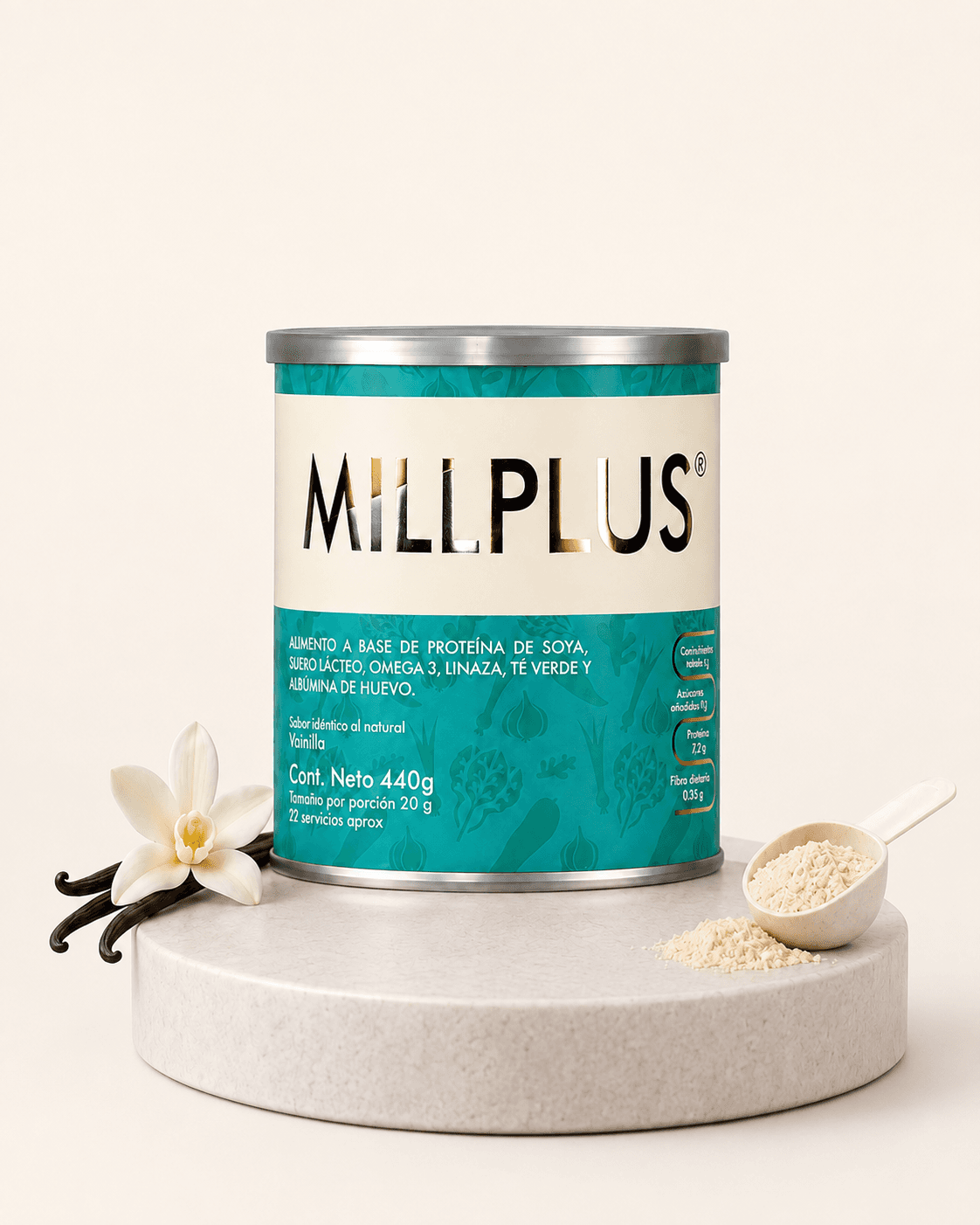 Imagen principal de Millplus