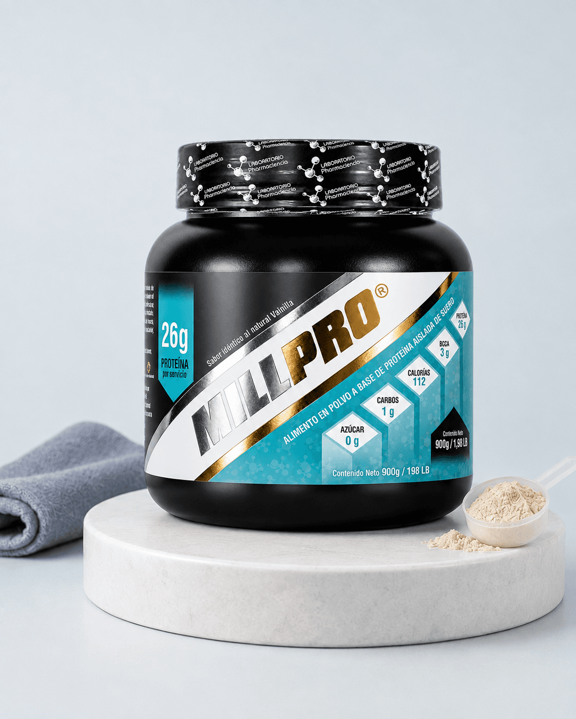 Imagen principal de Millpro